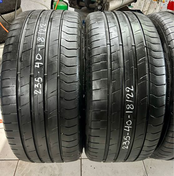 GOODYEAR 235 40 18 มือสอง ปี22 รูปที่ 3