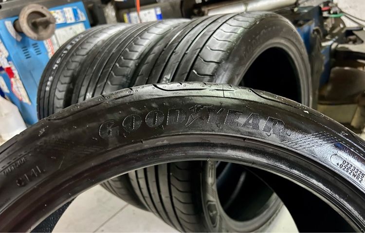 GOODYEAR 235 40 18 มือสอง ปี22 รูปที่ 5