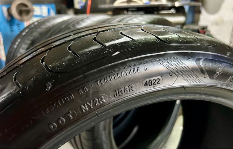 GOODYEAR 235 40 18 มือสอง ปี22 รูปที่ 6