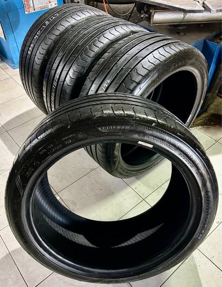 GOODYEAR 235 40 18 มือสอง ปี22 รูปที่ 8