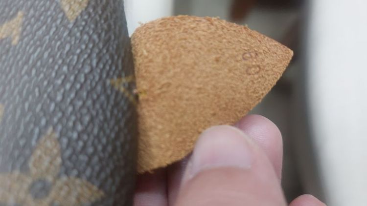 กระเป๋า Louis Vuitton Keepall  60 Monogram Vintage DC95 (Made in France) authentic รูปที่ 4