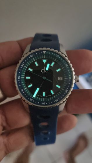 นาฬิกา Ck รูปที่ 3