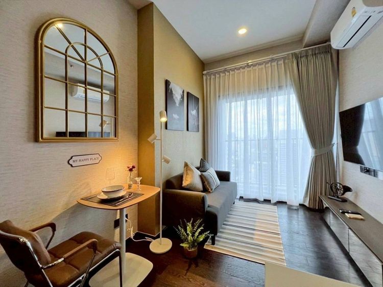 Sansiri ไม่อนุญาต ตกแต่งครบ 2023 ขาย คอนโด Park Origin ทองหล่อ รูปที่ 4