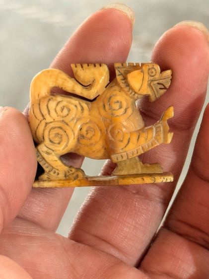 สิงห์หลวงพ่อเดิม รูปที่ 7