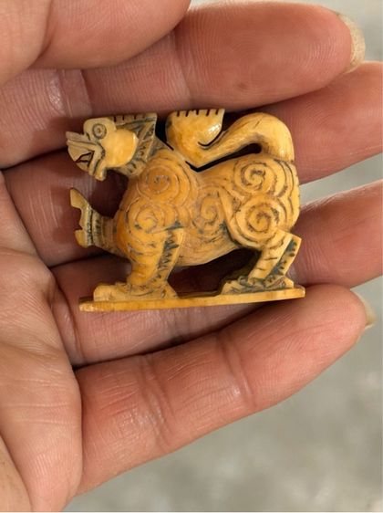 สิงห์หลวงพ่อเดิม รูปที่ 4