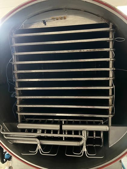 ขายเครื่องอบแห้งฟรีซดราย 150L พร้อมห้องเย็น ราคาคุ้มค่า รูปที่ 3