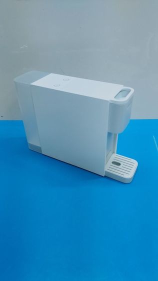 เครื่องชงกาแฟแบบแคปซูลยี่ห้อ Xiaomi มีอุปกรณ์ครบใช้งานปกติ