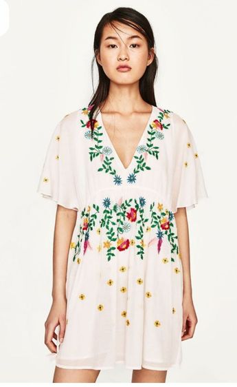 เสื้อzara รูปที่ 5