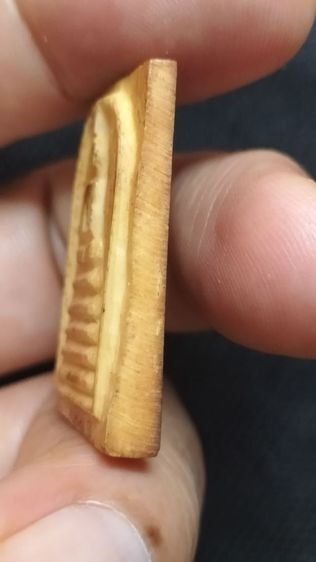 พระสมเด็จแกะหลวงพ่อเดิมวัดหนองโพธิ์ รูปที่ 5