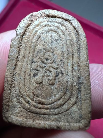 พระปิดตาหูกระต่ายหลวงพ่อเอียปี16 รูปที่ 2