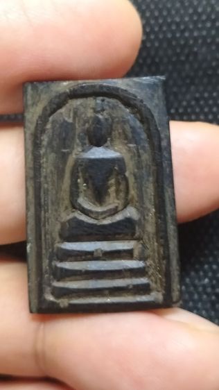 พระสมเด็จวัดระฆังไม้แกะ รูปที่ 12