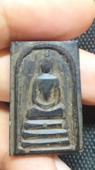 พระสมเด็จวัดระฆังไม้แกะ รูปที่ 9