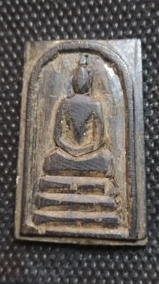 พระสมเด็จวัดระฆังไม้แกะ