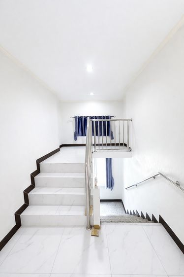 มีบางส่วน ขายบ้านเดี่ยว 2 ชั้น หมู่บ้านสินทวีการ์เด้น 3 อนามัยงามเจริญ-พระราม 2 ทำเลดี เดินทางสะดวก รูปที่ 4