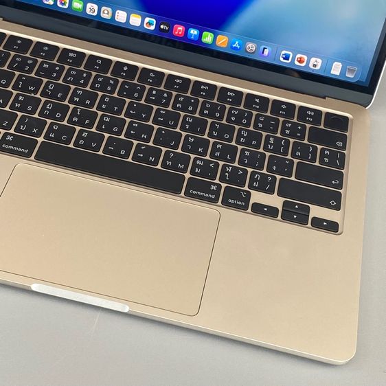 MacBook Air M4, 13-inch 2025 (Starlight) รูปที่ 6