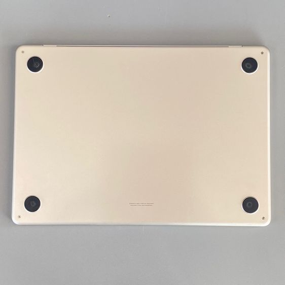 MacBook Air M4, 13-inch 2025 (Starlight) รูปที่ 7