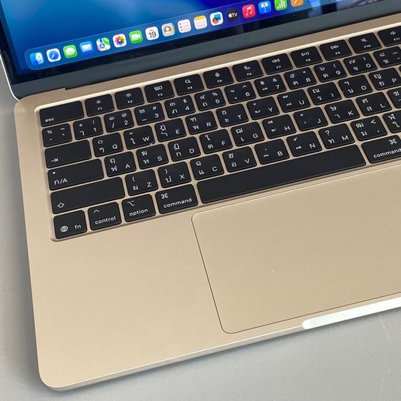 MacBook Air M4, 13-inch 2025 (Starlight) รูปที่ 5