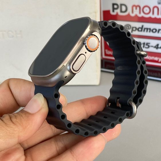 Apple Watch Ultra 49mm GPS Cellular รูปที่ 4