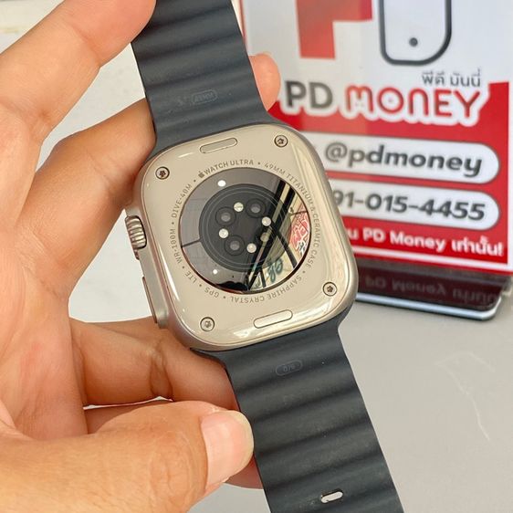 Apple Watch Ultra 49mm GPS Cellular รูปที่ 10