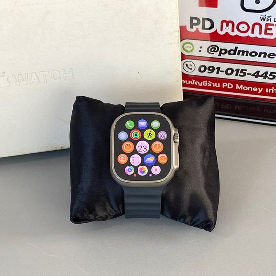 Apple Watch Ultra 49mm GPS Cellular
