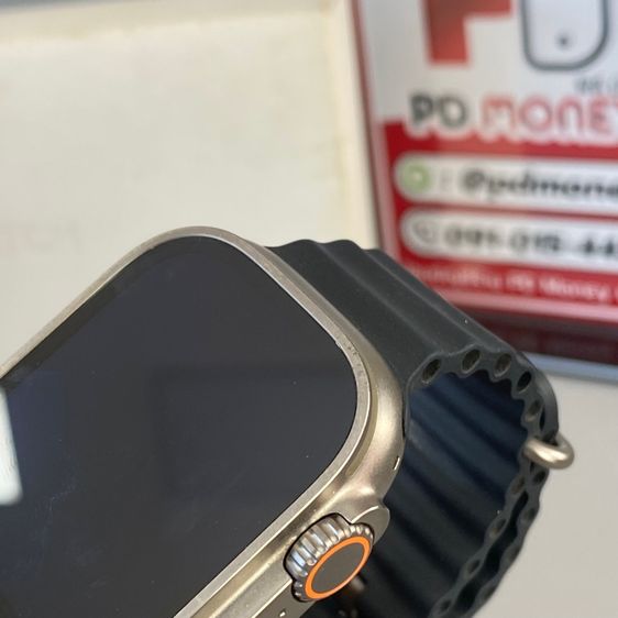 Apple Watch Ultra 49mm GPS Cellular รูปที่ 11