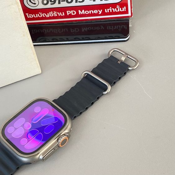 Apple Watch Ultra 49mm GPS Cellular รูปที่ 8