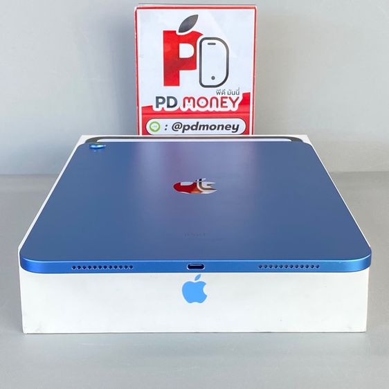 iPad Gen10 Wi-Fi, 64GB, (Blue) รูปที่ 5