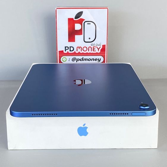 iPad Gen10 Wi-Fi, 64GB, (Blue) รูปที่ 3