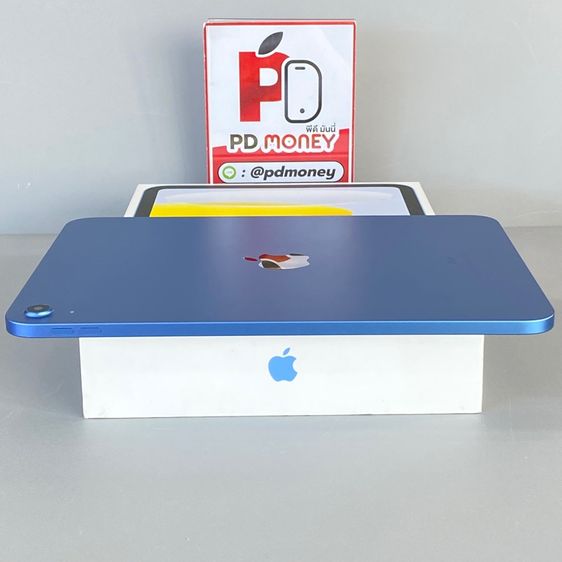 iPad Gen10 Wi-Fi, 64GB, (Blue) รูปที่ 6