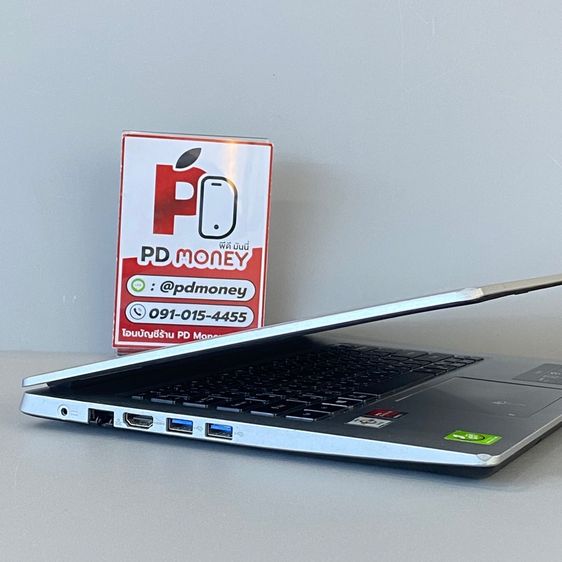 ACER ASPIRE 3 A314-22-R1NY (PURE SILVER) รูปที่ 3