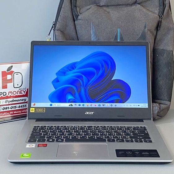 ACER ASPIRE 3 A314-22-R1NY (PURE SILVER)