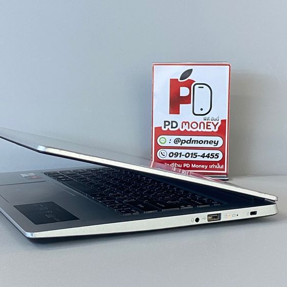 ACER ASPIRE 3 A314-22-R1NY (PURE SILVER) รูปที่ 4