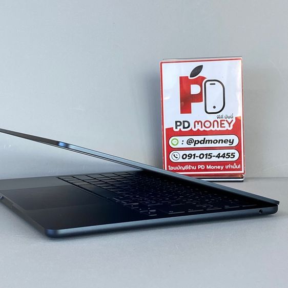 MacBook Air M2, 13-inch 2022 (Midnight) รูปที่ 3
