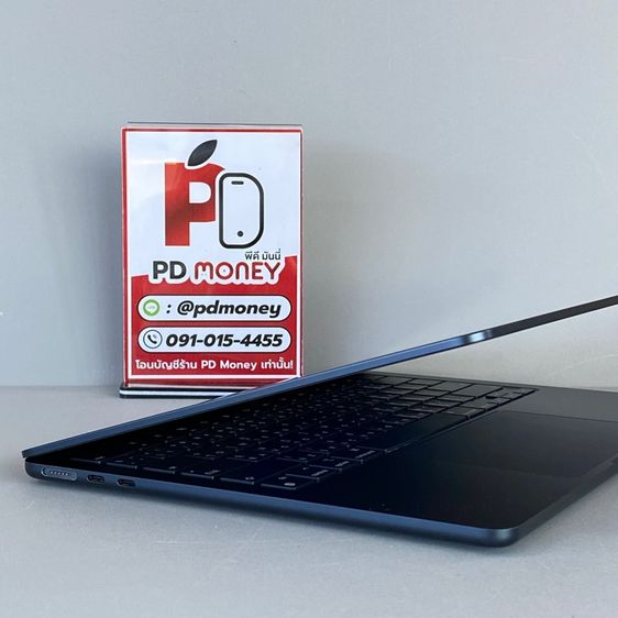 MacBook Air M2, 13-inch 2022 (Midnight) รูปที่ 4