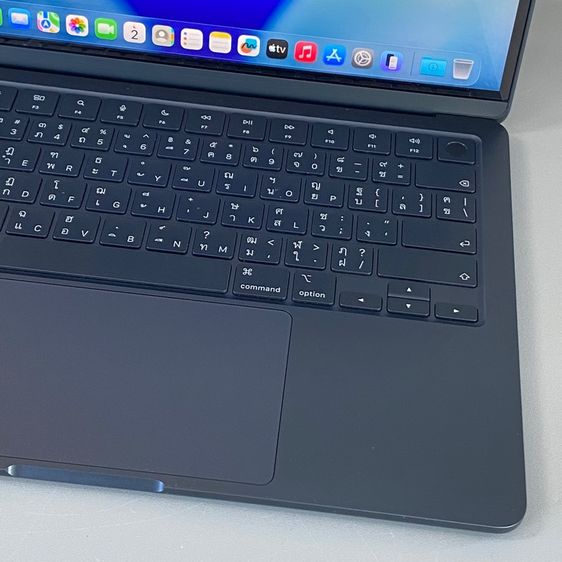 MacBook Air M2, 13-inch 2022 (Midnight) รูปที่ 6