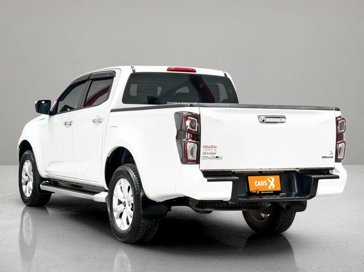 Isuzu D-MAX 2022 1.9 Hi-Lander Z Pickup ดีเซล ไม่ติดแก๊ส เกียร์อัตโนมัติ ขาว รูปที่ 4
