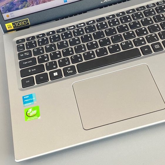 ACER ASPIRE 3 A315-35-P9YL (PURE SILVER) รูปที่ 5