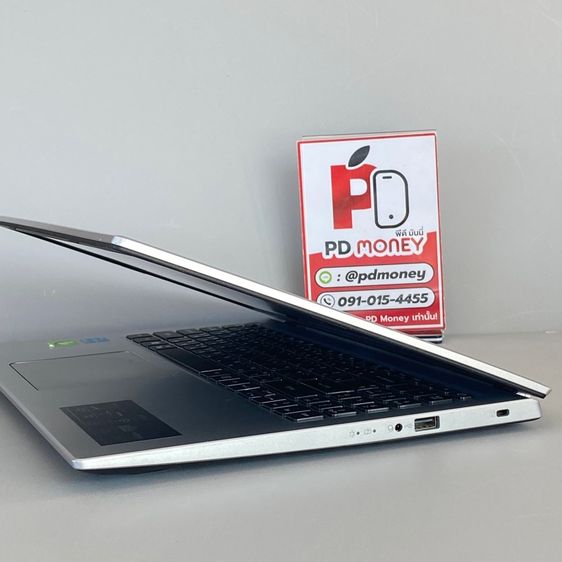 ACER ASPIRE 3 A315-35-P9YL (PURE SILVER) รูปที่ 3
