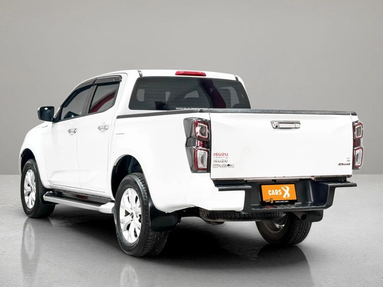 Isuzu D-MAX 2022 1.9 Hi-Lander Z Pickup ดีเซล ไม่ติดแก๊ส เกียร์อัตโนมัติ ขาว รูปที่ 4