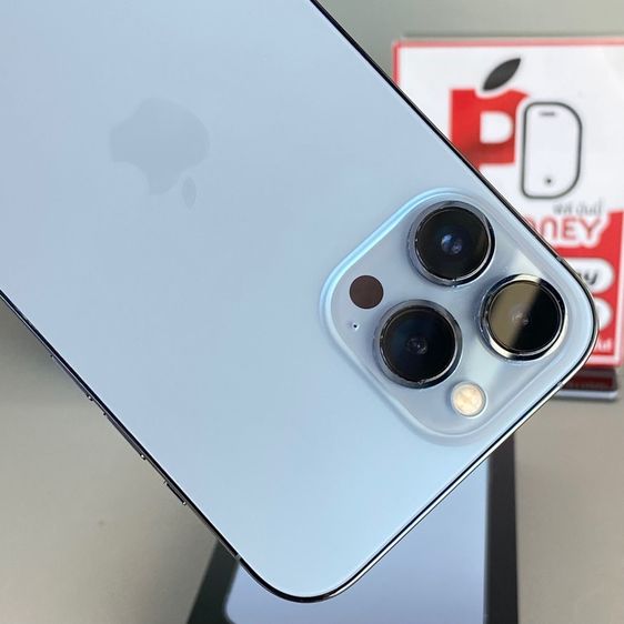 iPhone 13 Pro Max, 256GB (Sierra Blue) รูปที่ 5