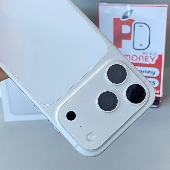 iPhone 17 Pro, 256GB (Silver) รูปที่ 9