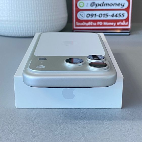 iPhone 17 Pro, 256GB (Silver) รูปที่ 7