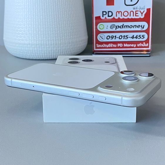 iPhone 17 Pro, 256GB (Silver) รูปที่ 8