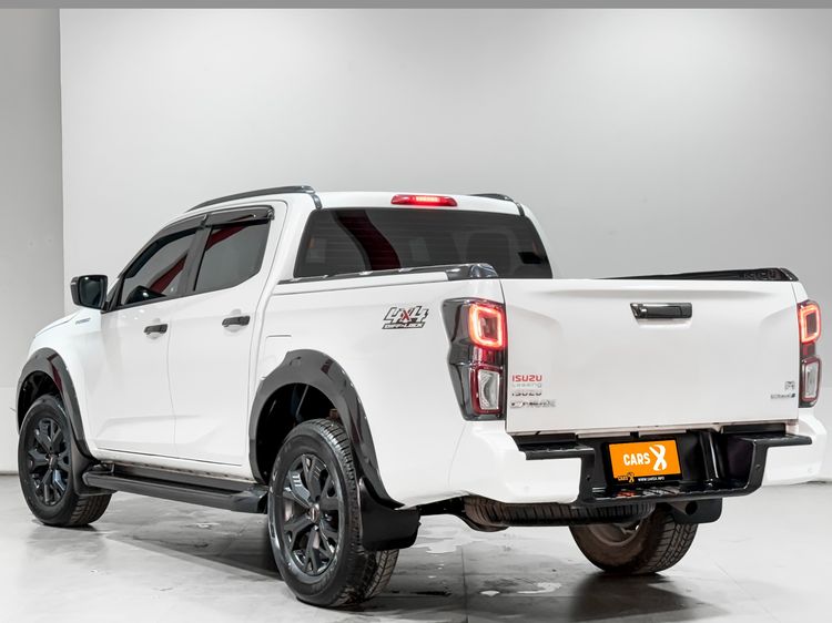 Isuzu D-MAX 2023 3.0 Vcross M 4WD Pickup ดีเซล ไม่ติดแก๊ส เกียร์อัตโนมัติ ขาว รูปที่ 4