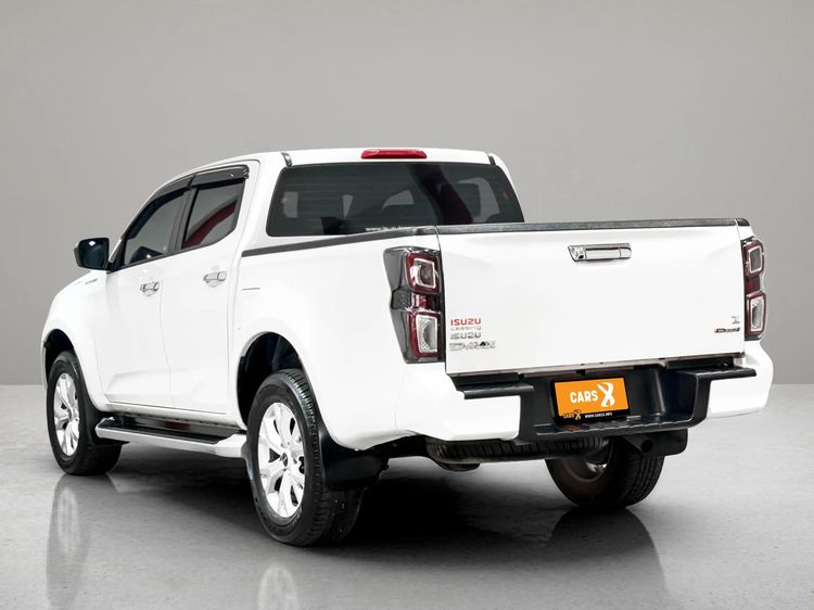 Isuzu D-MAX 2022 1.9 Hi-Lander Z Pickup ดีเซล ไม่ติดแก๊ส เกียร์อัตโนมัติ ขาว รูปที่ 4