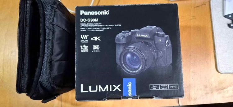 ขายกล้อง Lumix DC G90M  รูปที่ 2