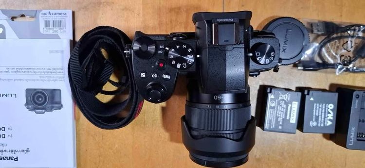 ขายกล้อง Lumix DC G90M  รูปที่ 8