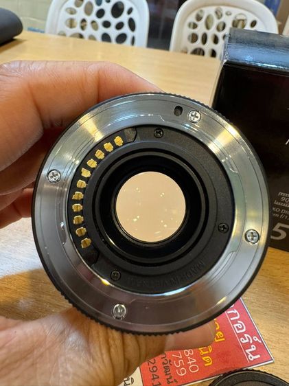 OM SYSTEM M.Zuiko Digital 45mm f1.8  รูปที่ 6