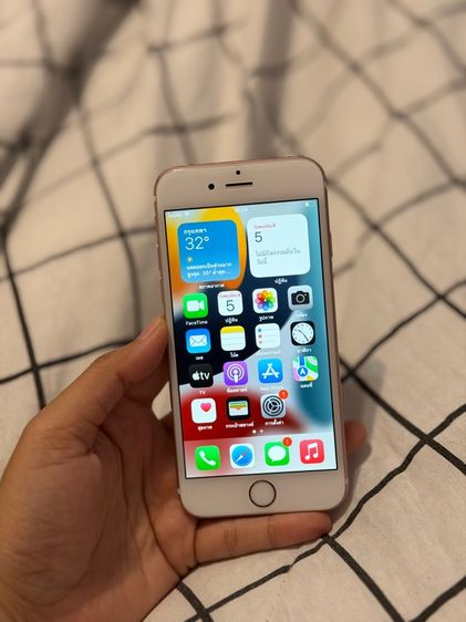 Iphone 6s ศูนย์ไทย 64gb รูปที่ 2