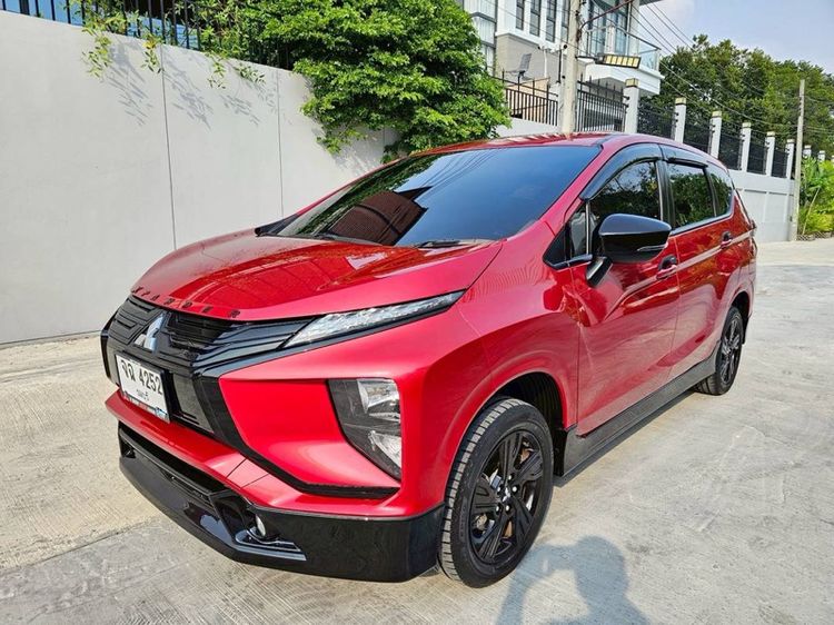 Mitsubishi Xpander 2022 1.5 GT Special Edition Utility-car เบนซิน ไม่ติดแก๊ส เกียร์อัตโนมัติ แดง รูปที่ 2